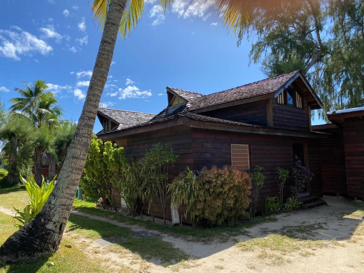 Beach De Reve De Moorea Hauru Luaran gambar